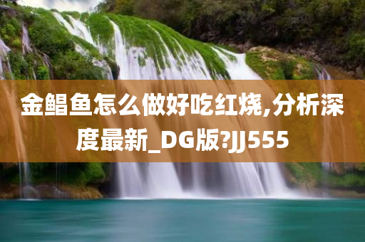 金鲳鱼怎么做好吃红烧,分析深度最新_DG版?JJ555