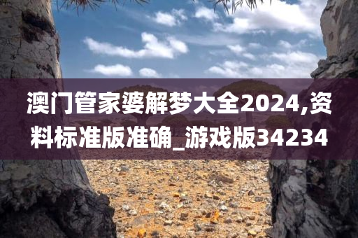 澳门管家婆解梦大全2024,资料标准版准确_游戏版34234