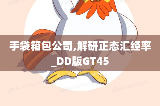 手袋箱包公司,解研正态汇经率_DD版GT45