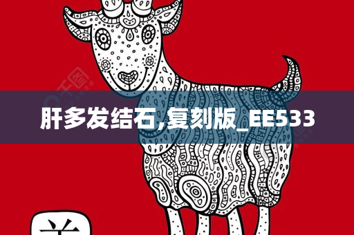 肝多发结石,复刻版_EE533