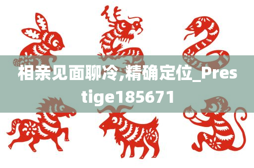 相亲见面聊冷,精确定位_Prestige185671