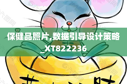 保健品照片,数据引导设计策略_XT822236