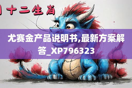 尤赛金产品说明书,最新方案解答_XP796323