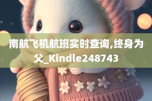 南航飞机航班实时查询,终身为父_Kindle248743