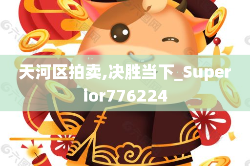 天河区拍卖,决胜当下_Superior776224