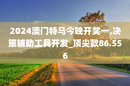 2024澳门特马今晚开奖一,决策辅助工具开发_顶尖款86.556