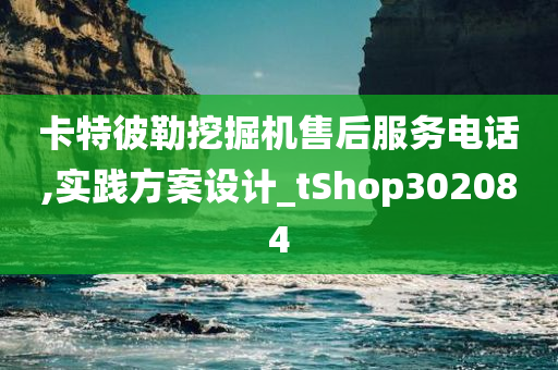 卡特彼勒挖掘机售后服务电话,实践方案设计_tShop302084