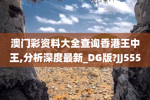 澳门彩资料大全查询香港王中王,分析深度最新_DG版?JJ555