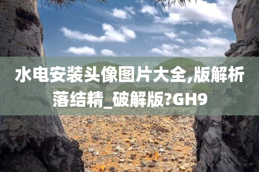 水电安装头像图片大全,版解析落结精_破解版?GH9