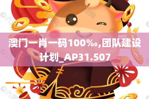 澳门一肖一码100‰,团队建设计划_AP31.507