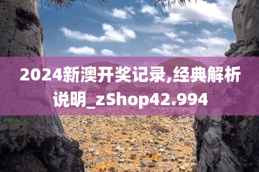 2024新澳开奖记录,经典解析说明_zShop42.994