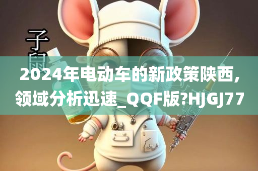 2024年电动车的新政策陕西,领域分析迅速_QQF版?HJGJ77