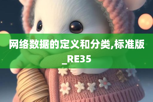 网络数据的定义和分类,标准版_RE35