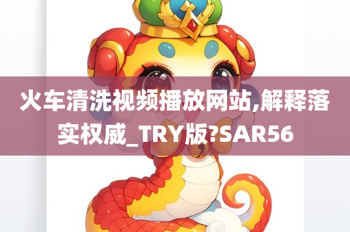 火车清洗视频播放网站,解释落实权威_TRY版?SAR56