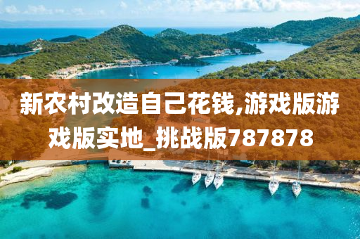 新农村改造自己花钱,游戏版游戏版实地_挑战版787878