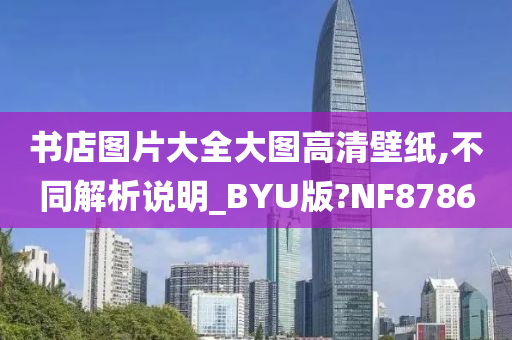 书店图片大全大图高清壁纸,不同解析说明_BYU版?NF8786