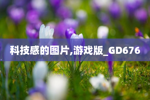 科技感的图片,游戏版_GD676