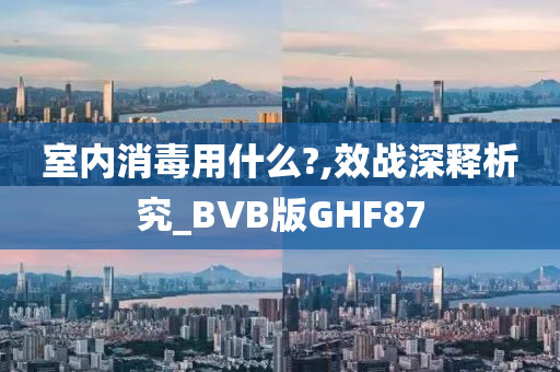 室内消毒用什么?,效战深释析究_BVB版GHF87