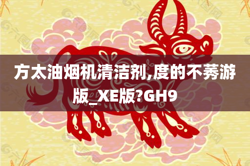 方太油烟机清洁剂,度的不莠游版_XE版?GH9