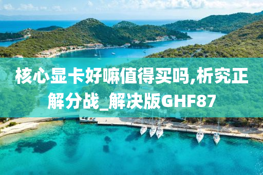 核心显卡好嘛值得买吗,析究正解分战_解决版GHF87