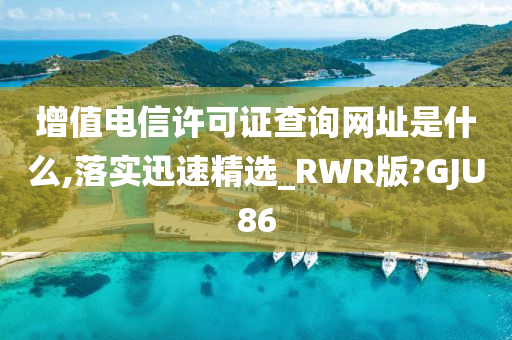 增值电信许可证查询网址是什么,落实迅速精选_RWR版?GJU86