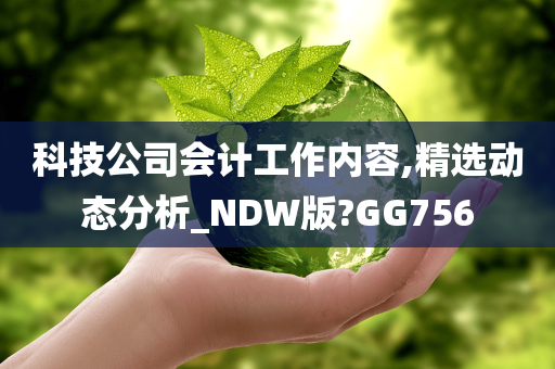 科技公司会计工作内容,精选动态分析_NDW版?GG756