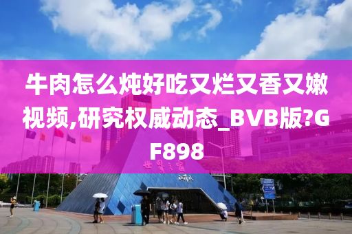 牛肉怎么炖好吃又烂又香又嫩视频,研究权威动态_BVB版?GF898