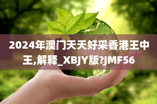 2024年澳门天天好采香港王中王,解释_XBJY版?JMF56