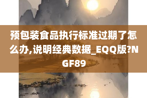 预包装食品执行标准过期了怎么办,说明经典数据_EQQ版?NGF89