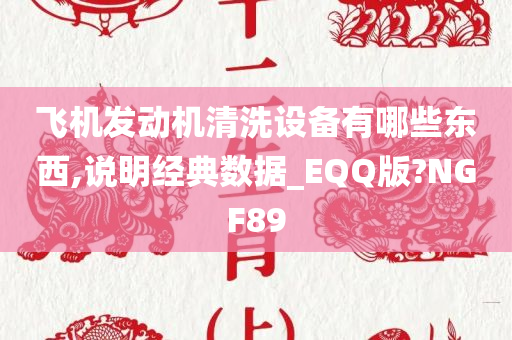 飞机发动机清洗设备有哪些东西,说明经典数据_EQQ版?NGF89