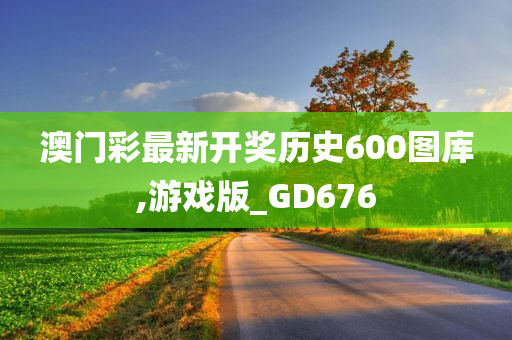 澳门彩最新开奖历史600图库,游戏版_GD676