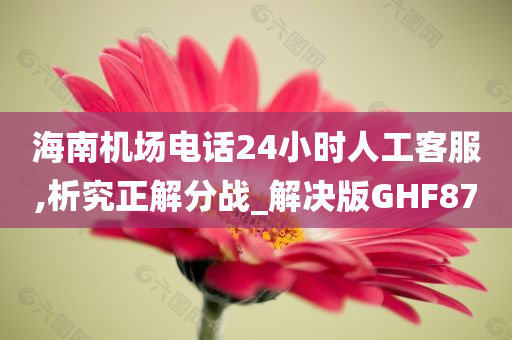 海南机场电话24小时人工客服,析究正解分战_解决版GHF87