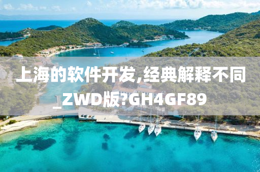 上海的软件开发,经典解释不同_ZWD版?GH4GF89