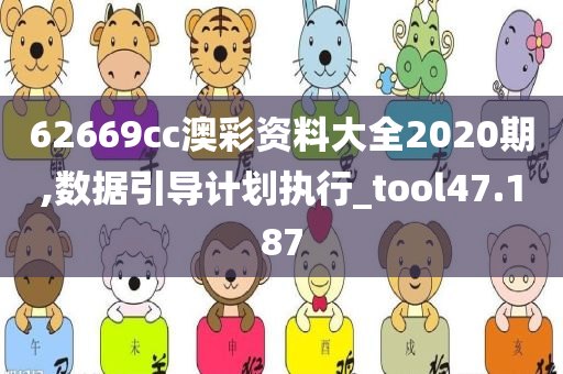 62669cc澳彩资料大全2020期,数据引导计划执行_tool47.187