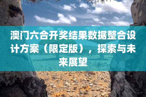 澳门六合开奖结果数据整合设计方案（限定版），探索与未来展望