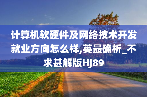 网络开发