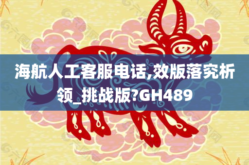 海航人工客服电话,效版落究析领_挑战版?GH489