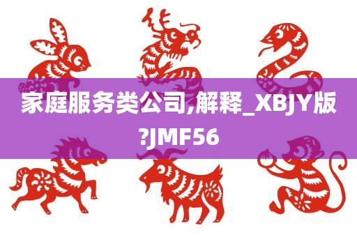 家庭服务类公司,解释_XBJY版?JMF56