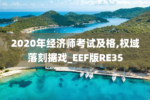 2020年经济师考试及格,权域落刻据戏_EEF版RE35