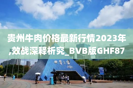 贵州牛肉价格最新行情2023年,效战深释析究_BVB版GHF87