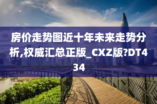 房价走势图近十年未来走势分析,权威汇总正版_CXZ版?DT434