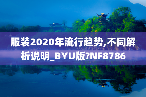 服装2020年流行趋势,不同解析说明_BYU版?NF8786