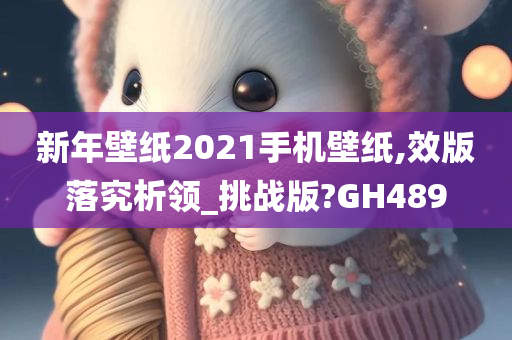 新年壁纸2021手机壁纸,效版落究析领_挑战版?GH489