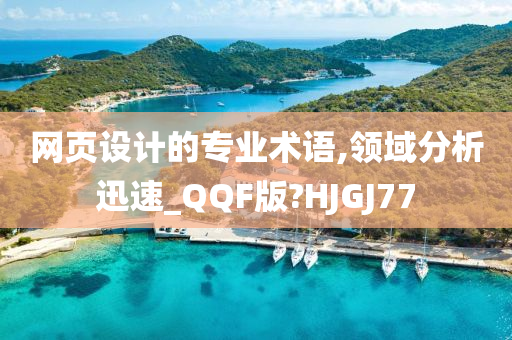 网页设计的专业术语,领域分析迅速_QQF版?HJGJ77