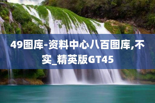 49图库-资料中心八百图库,不实_精英版GT45