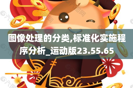 图像处理的分类,标准化实施程序分析_运动版23.55.65