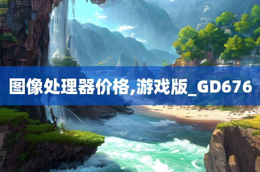 图像处理器价格,游戏版_GD676