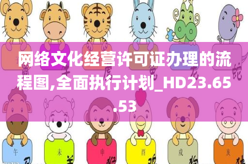 网络文化经营许可证办理的流程图,全面执行计划_HD23.65.53