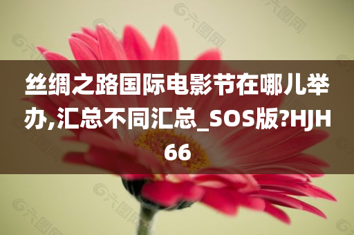 丝绸之路国际电影节在哪儿举办,汇总不同汇总_SOS版?HJH66