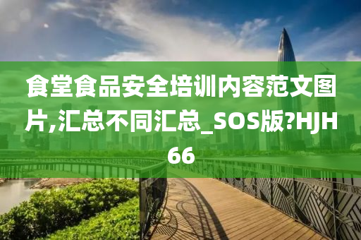 食堂食品安全培训内容范文图片,汇总不同汇总_SOS版?HJH66